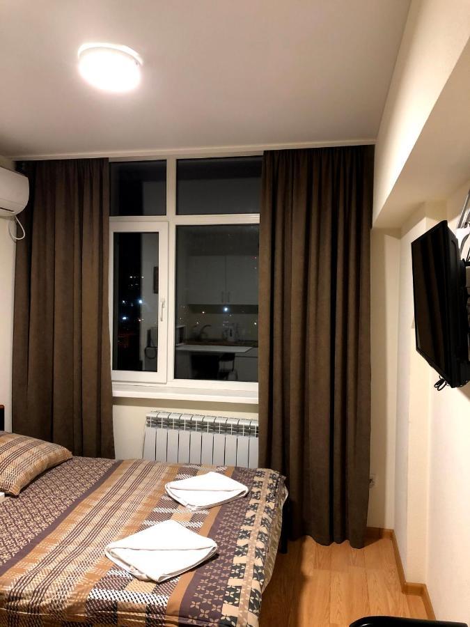 Aparthotel Bysmarthouse Kiew Exterior foto