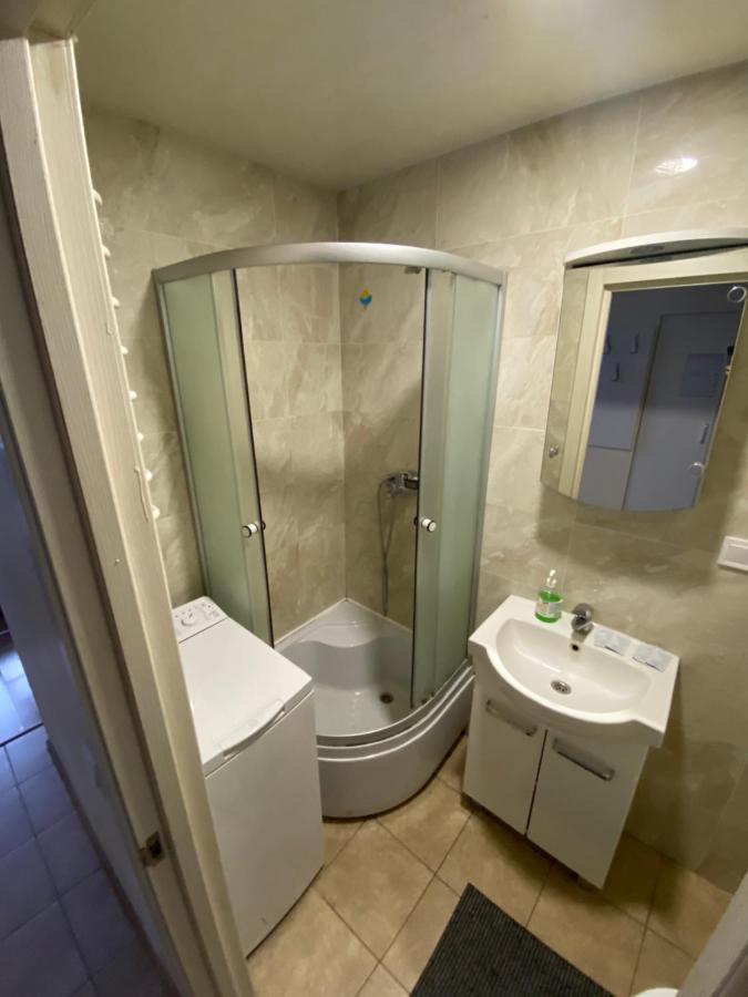 Aparthotel Bysmarthouse Kiew Exterior foto