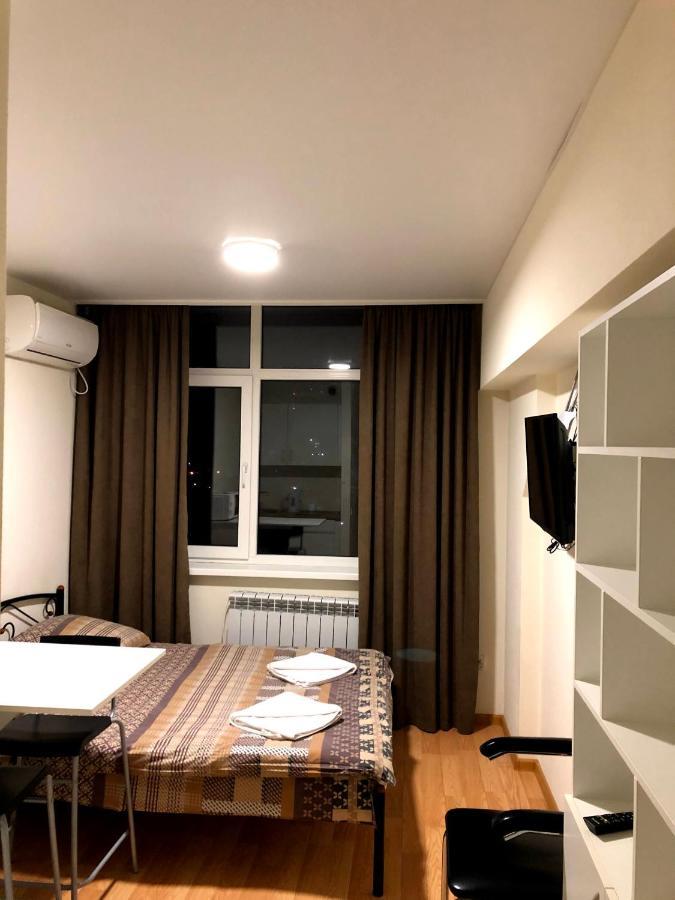 Aparthotel Bysmarthouse Kiew Exterior foto