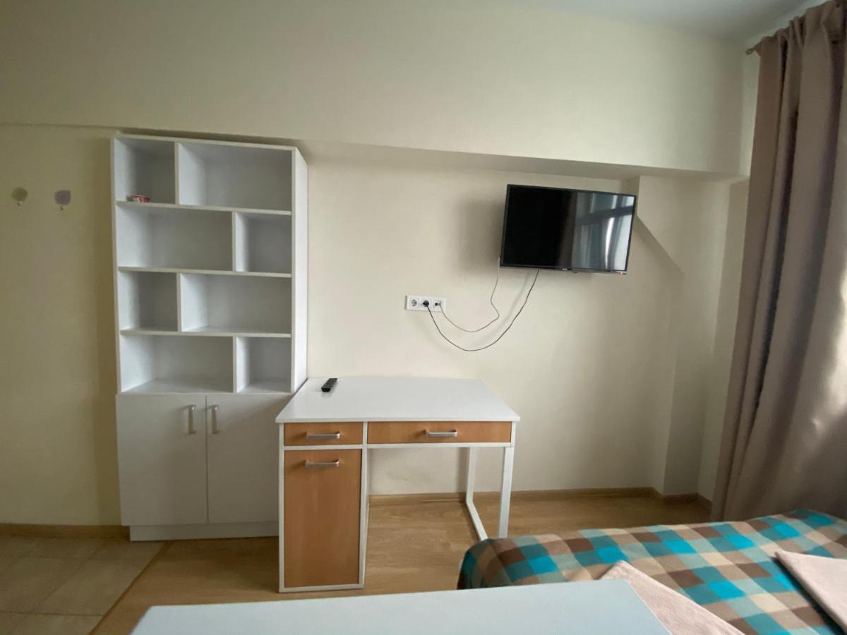Aparthotel Bysmarthouse Kiew Exterior foto
