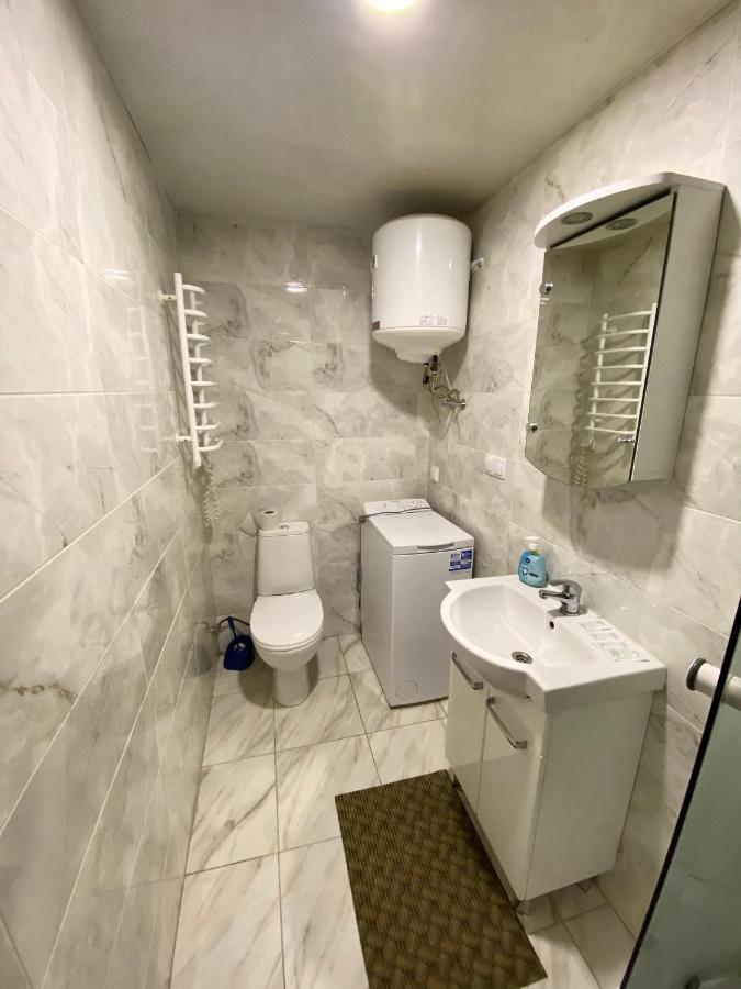 Aparthotel Bysmarthouse Kiew Exterior foto