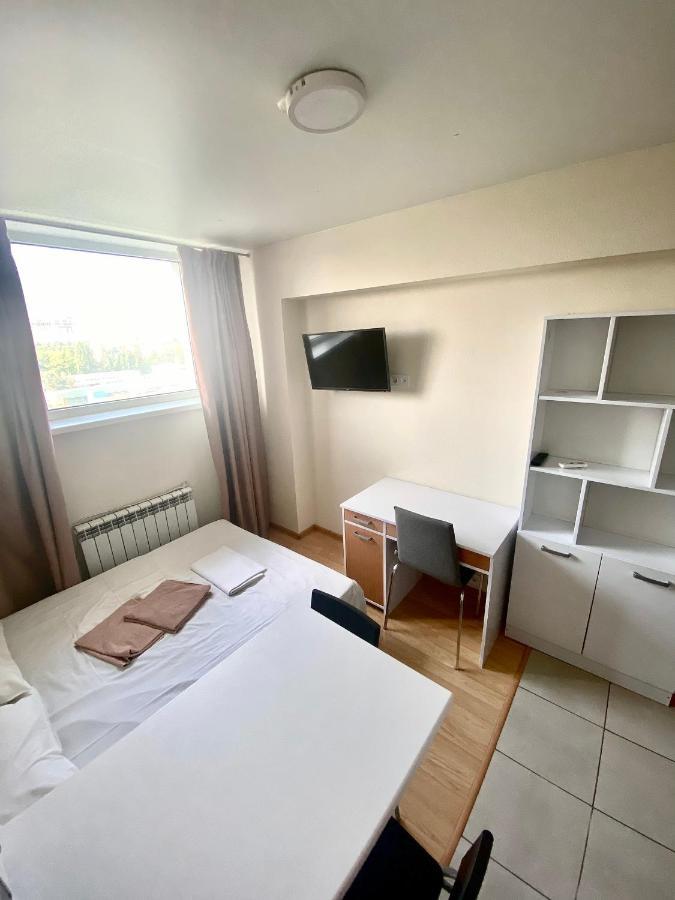 Aparthotel Bysmarthouse Kiew Exterior foto